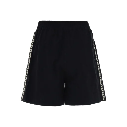 Thalia Shorts Black