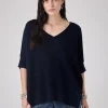 Thesee Poncho Marine