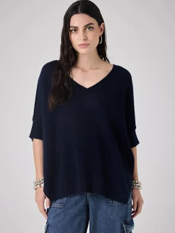 Thesee Poncho Marine