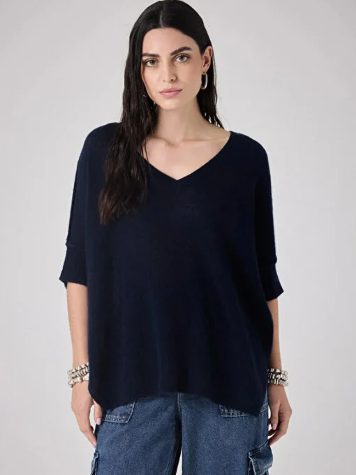 Thesee Poncho Marine