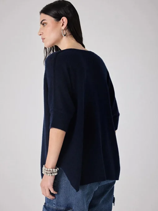 Thesee Poncho Marine