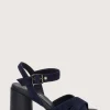 Tilly Sandal Navy
