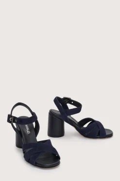 Tilly Sandal Navy