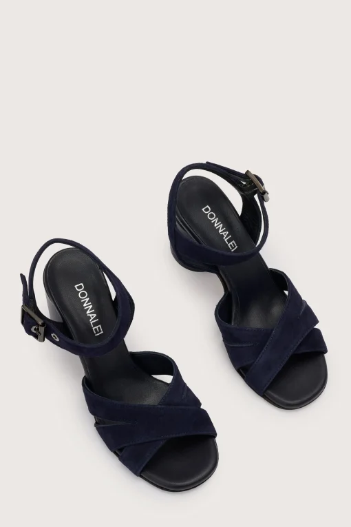 Tilly Sandal Navy