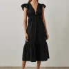 Tina Dress Black