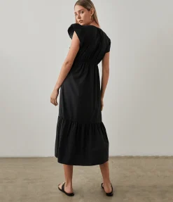 Tina Dress Black