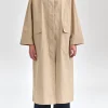 Trench Coat Sand