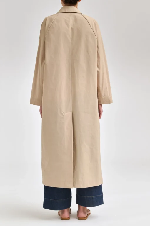 Trench Coat Sand