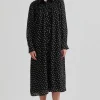 Tuva Dress Black