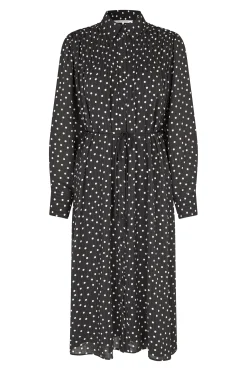 Tuva Dress Black