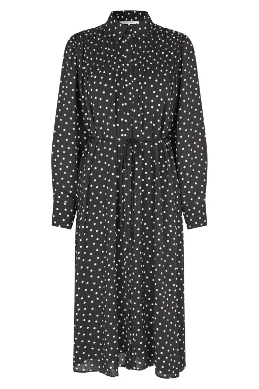 Tuva Dress Black