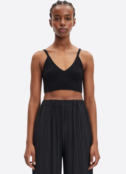Uma Trousers Black