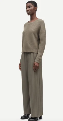 Uma Trousers Bungee Cord
