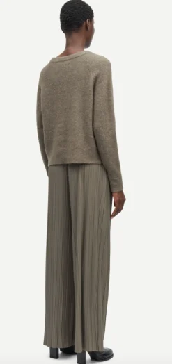 Uma Trousers Bungee Cord