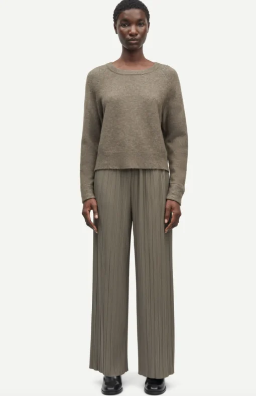 Uma Trousers Bungee Cord