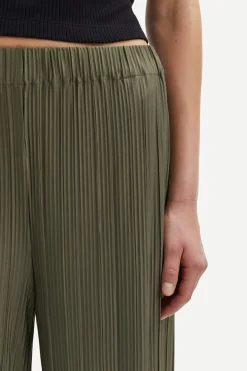 Uma Trousers Dusty Olive