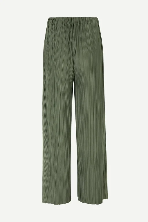 Uma Trousers Dusty Olive