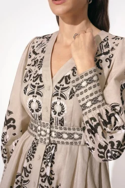 Valeria Dress Sierra