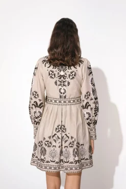 Valeria Dress Sierra