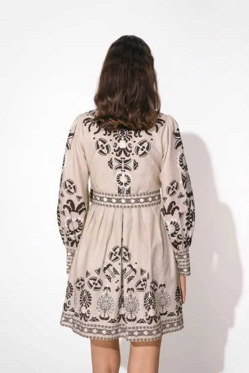 Valeria Dress Sierra