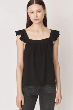 Valeria Top Black
