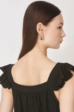 Valeria Top Black