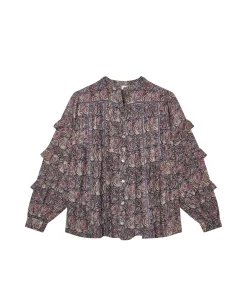 Venice Blouse Starry Night