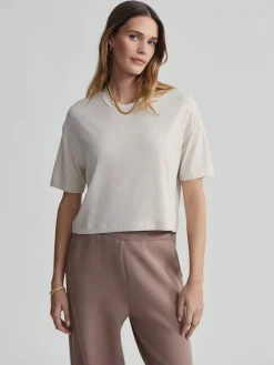 Venice Easy Tee Oatmeal