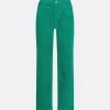 Virgi Trousers Feeling Green