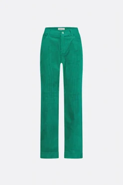 Virgi Trousers Feeling Green