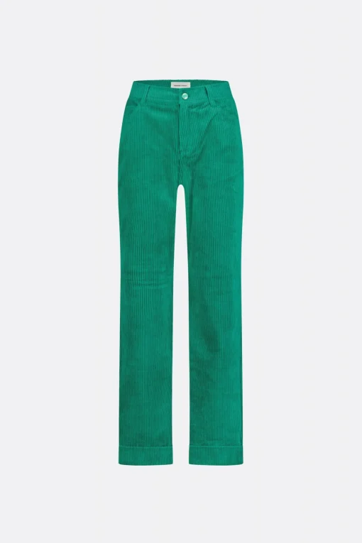 Virgi Trousers Feeling Green