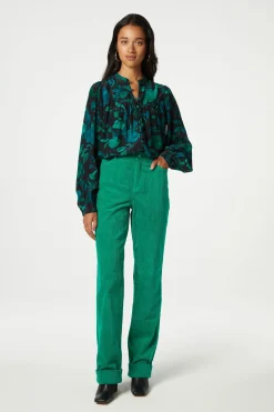 Virgi Trousers Feeling Green
