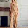 Vivienne Pin Stripe Trousers
