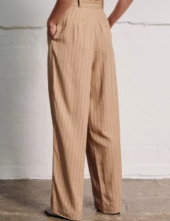 Vivienne Pin Stripe Trousers