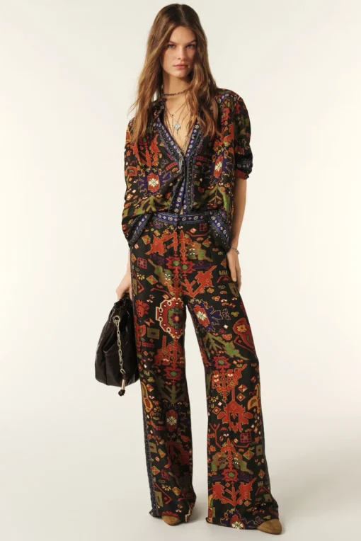 Vlyde Trousers Black