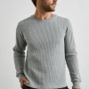 Wade Jumper Heather Grey