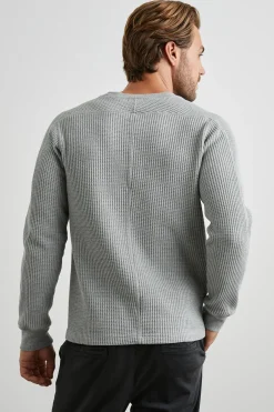Wade Jumper Heather Grey