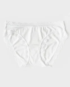 White Knicker Single Box