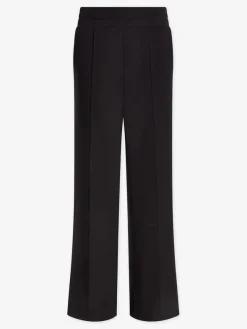 Wide Leg Pant 28" Black