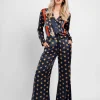Wide Leg Trousers Sailors Dreams