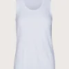 Yana Tank Top Pure White