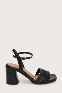 Zahra Sandal Black
