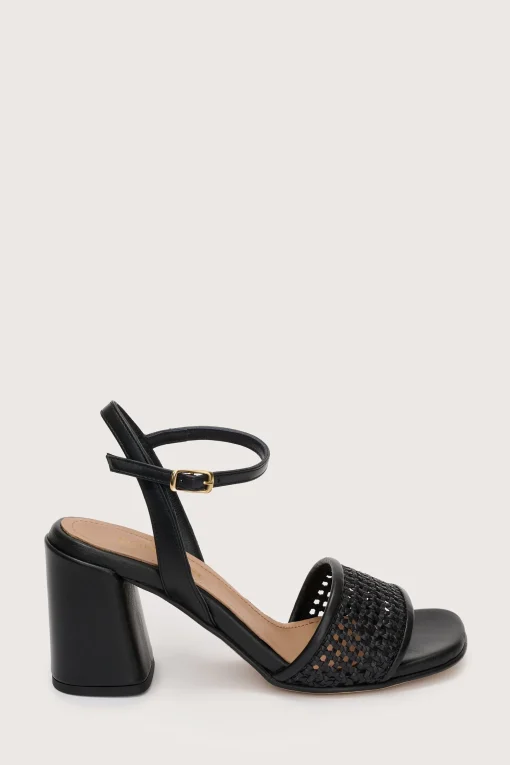 Zahra Sandal Black