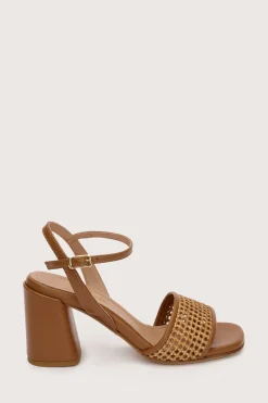 Zahra Sandal Caramel
