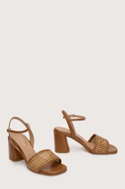 Zahra Sandal Caramel