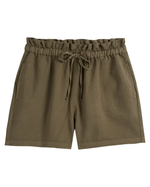 Zeus Shorts Khaki