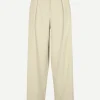 Zuri Trousers Pistachio Shell
