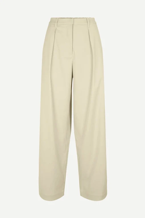 Zuri Trousers Pistachio Shell