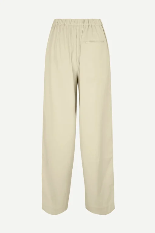 Zuri Trousers Pistachio Shell